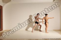 Pasodoble reference poses